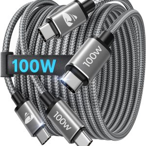 USB-C to USB-C 100W Cable