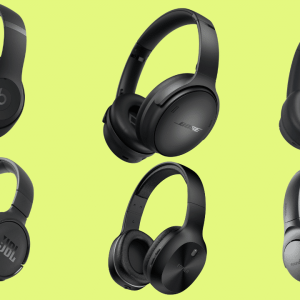 Over-Ear Headphones